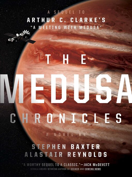 Title details for The Medusa Chronicles by Stephen Baxter - Wait list